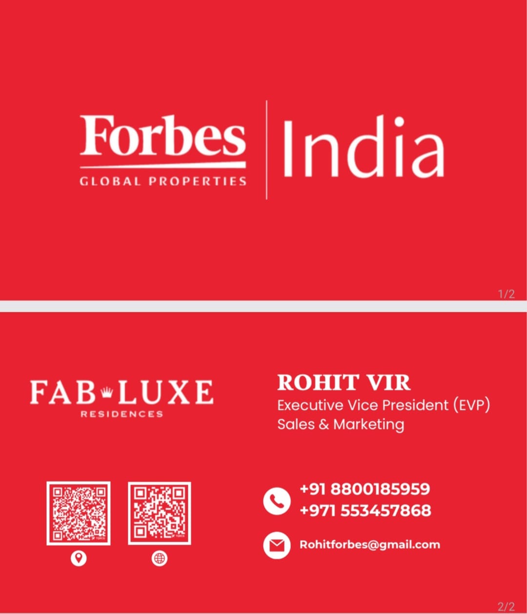 Rohit Vir